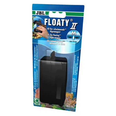 JBL Floaty II M – plovoucí magnet na čištění akvária