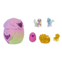 Spin Master HATCHIMALS DOMEČKY SE ZVÍŘÁTKY