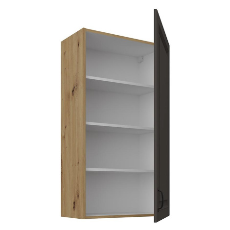Kuchyňská skříňka Stilo grafit matná/artisan 60G-108 1F BAUMAX