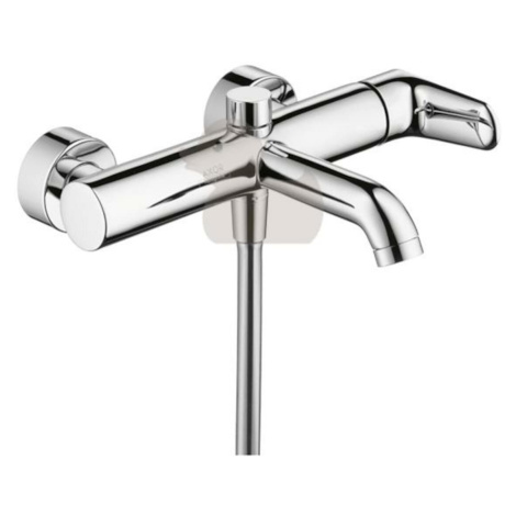 Vanová baterie Hansgrohe Axor Citterio M bez sprchového setu 150 mm chrom 34420000