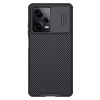 Nillkin CamShield Pro pouzdro pro Xiaomi Redmi Note 12 Pro / Poco X5 Pro 5G s krytem fotoaparátu