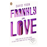 Frankly in Love - David Yoon - kniha z kategorie Beletrie pro děti