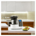 Klarstein Kitchen Hero 9 in 1, bílý kuchyňský robot, 2 l, 600/1300 W,