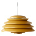 Verpan designové závěsná svítidla Hive (Ø48 cm)