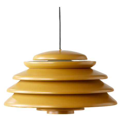 Verpan designové závěsná svítidla Hive (Ø48 cm)