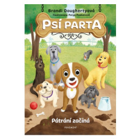 Psí parta – Pátrání začíná Fragment