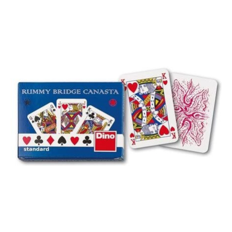 Canasta standard Dino