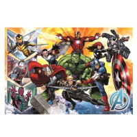 Trefl Puzzle Avengers: Síla 100 dílků