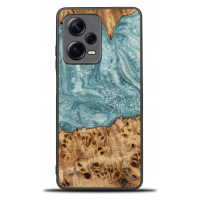 Pouzdro Bewood Unique Redmi Note 12 Pro 5G Planets Uran