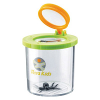 Terra Kids - kelímek s lupou na pozorování hmyzu
