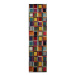 Flair Rugs koberce Běhoun Spectrum Waltz Multi - 66x300 cm