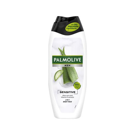 PALMOLIVE For Men Green Sensitive Sprchový Gel 2in1 500 ml