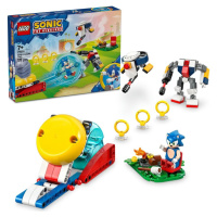 LEGO® Sonic the Hedgehog™ 77001 Sonic a souboj u táboráku