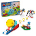 LEGO® Sonic the Hedgehog™ 77001 Sonic a souboj u táboráku