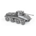 Snap Kit tank 6285 - Sd.Kfz.234 Puma (1:100)