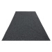 NORTHRUGS - Hanse Home koberce Kusový koberec Braided 105550 Dark Grey – na ven i na doma - 200x