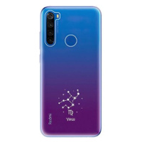 iSaprio čiré pouzdro - Panna - Xiaomi Redmi Note 8T