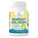 Dr. Natural Mořský Kolagen + vitamín C a vitamín B3 30 kapslí