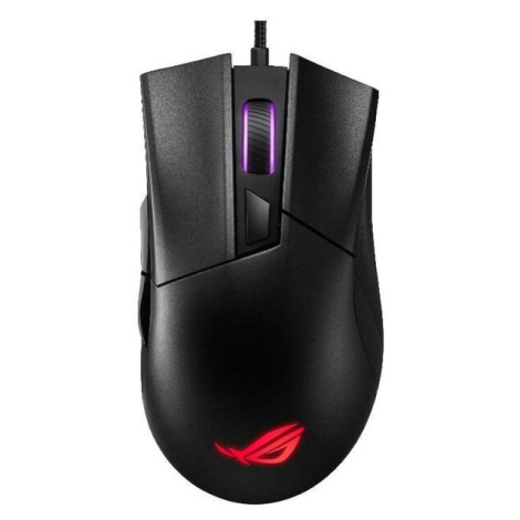 ASUS ROG Gladius II Core herní myš černá