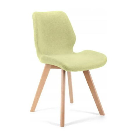 Set židlí SJ0159 - zelená Akord