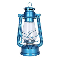 Brilagi Brilagi - Petrolejová lampa LANTERN 31 cm tyrkysová