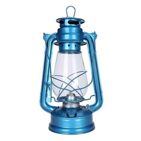 Brilagi Brilagi - Petrolejová lampa LANTERN 31 cm tyrkysová