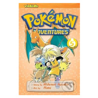 Pokemon Adventures (Red and Blue), Vol. 5 - Hidenori Kusaka - kniha z kategorie Komiksy