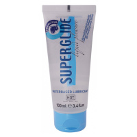 Hot SUPERGLIDE lubrikační gel Premium (100 ml)