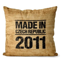 Impar polštář Made In 2011