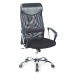 Halmar Kancelářská židle VIRE, černá