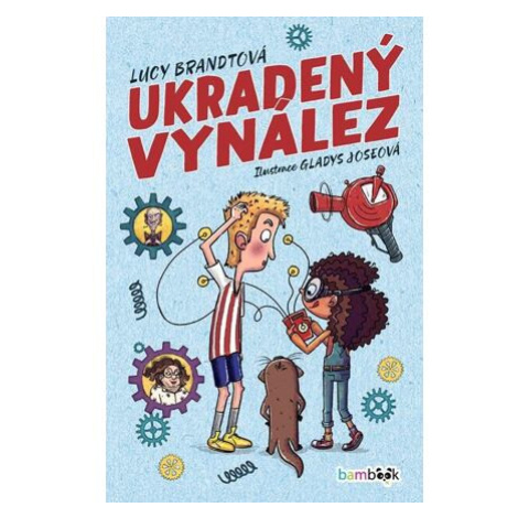 Ukradený vynález bambook