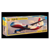 Model Kit letadlo 7023 - Tupolev TU - 204-100 (1: 144)