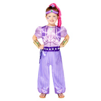 Amscan Dětský kostým - Shimmer Velikost - děti: XS