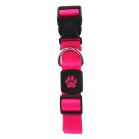Obojek Active Dog Premium XL růžový 3,8x51-78cm