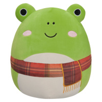 Squishmallows Žába se šálou Wendy 30 cm