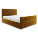 Čalouněná postel IVO Itaka 33 160x200 cm
