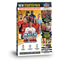 2024-2025 Topps Match Attax Starter Pack