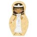 Oblékáme egyptské panenky Farah - Charlotte Segond-Rabilloud