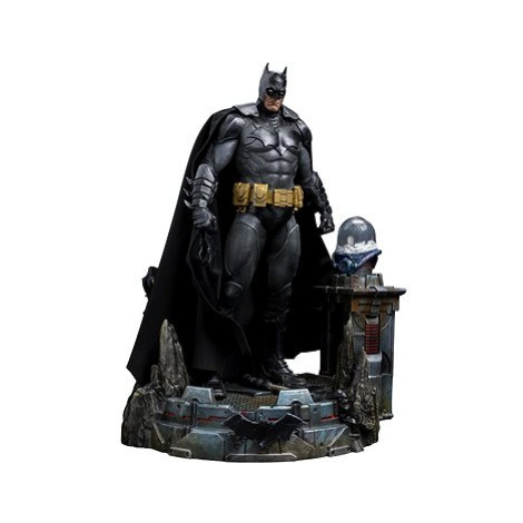 DC Comics - Batman Unleashed Deluxe - Art Scale 1/10 Iron Studios