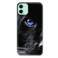 iSaprio Black Puma pro iPhone 11