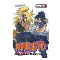 Naruto 40 Absolutní umění