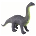 mamido  Velká figurka dinosaura Brachiosaurus šedá