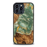 Pouzdro Bewood Unique pro iPhone 13 Pro Max 4 Živly Voda