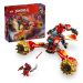 LEGO LEGO® NINJAGO® Kaiův bouřný jezdec a robot 71830