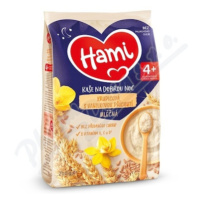 Hami Ml.kaše na dobrou noc krupic.vanilka 210g 4M+