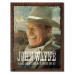 Plechová cedule John Wayne - Fine Day, (30 x 42 cm)
