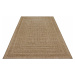 NORTHRUGS - Hanse Home koberce Kusový koberec Forest 103992 Beige/Brown – na ven i na doma - 240