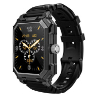 Smart hodinky Blitzwolf Smartwatch BW-GTS3 (black)