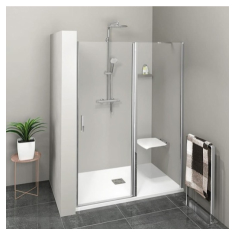 Polysan Zoom sprchové dveře 150 cm ZL1315