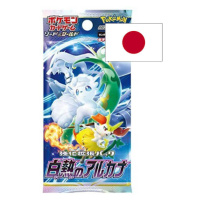 Pokémon Incandescent Arcana Booster - japonsky